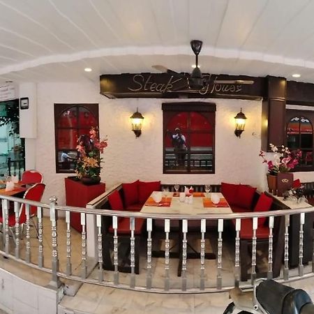 Swiss Food Restaurant And Room For Rent Pattaya Exterior foto