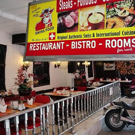 Swiss Food Restaurant And Room For Rent Pattaya Exterior foto
