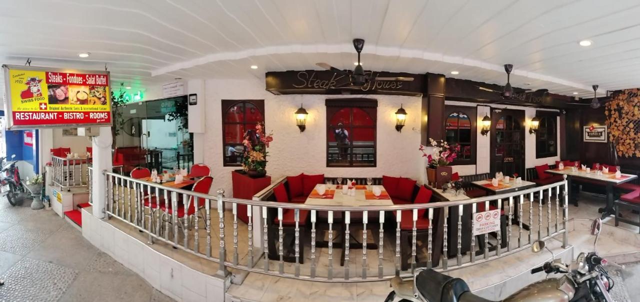 Swiss Food Restaurant And Room For Rent Pattaya Exterior foto