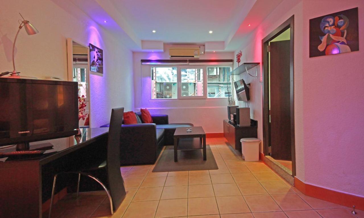 Swiss Food Restaurant And Room For Rent Pattaya Exterior foto