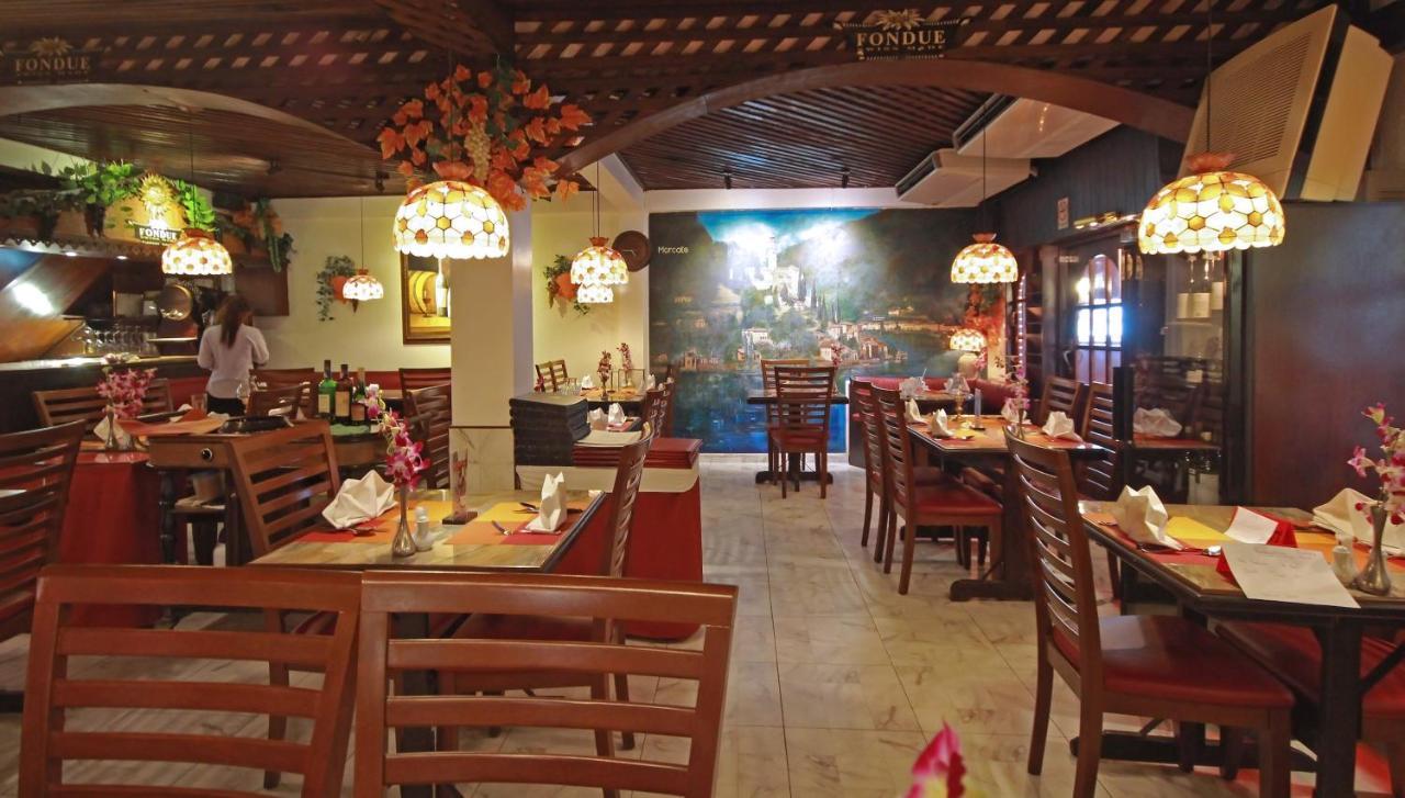 Swiss Food Restaurant And Room For Rent Pattaya Exterior foto