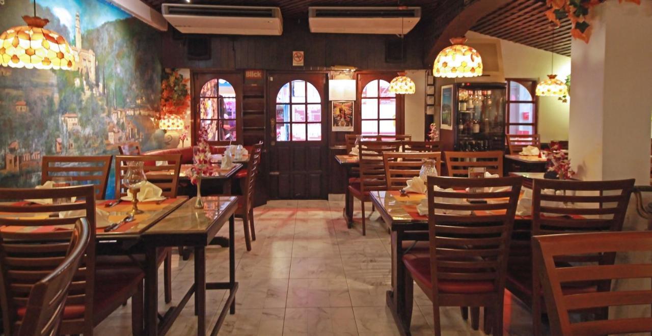 Swiss Food Restaurant And Room For Rent Pattaya Exterior foto